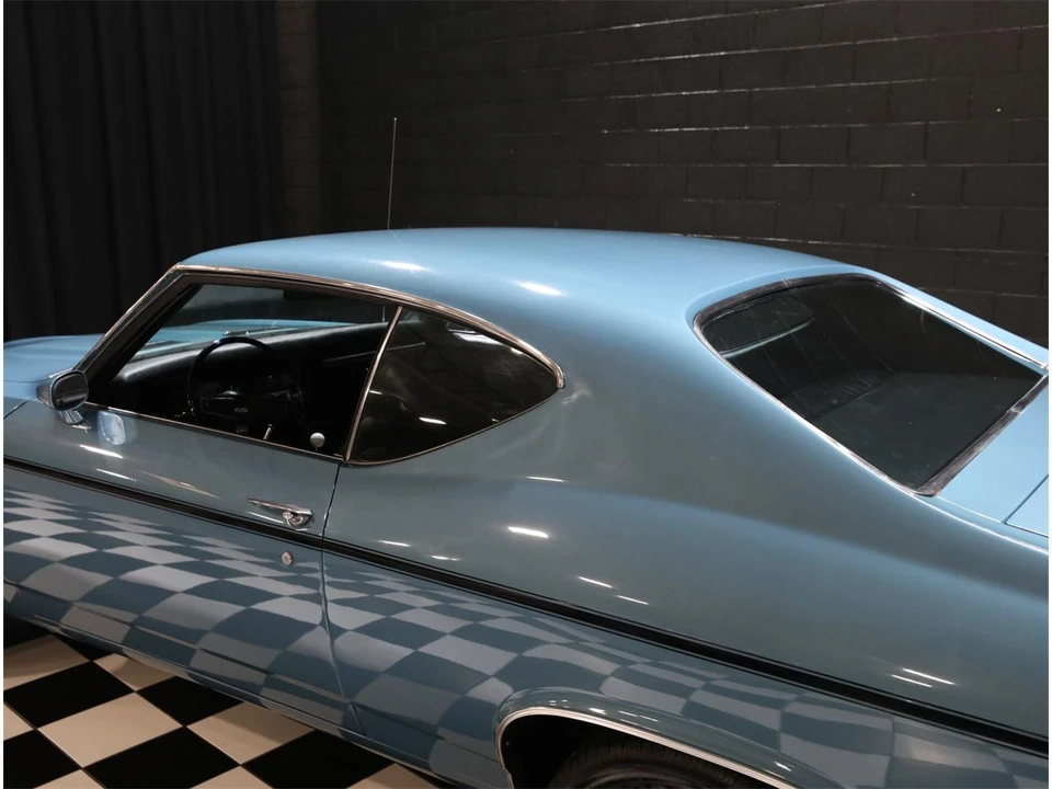 1969 Chevrolet Chevelle 2nd Gen - Image 30 of 31