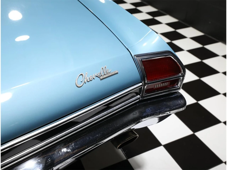 1969 Chevrolet Chevelle 2nd Gen - Image 23 of 31