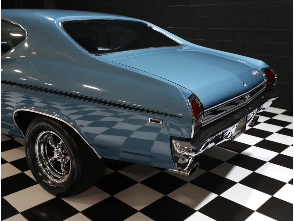 1969 Chevrolet Chevelle 2nd Gen - Image 27 of 31