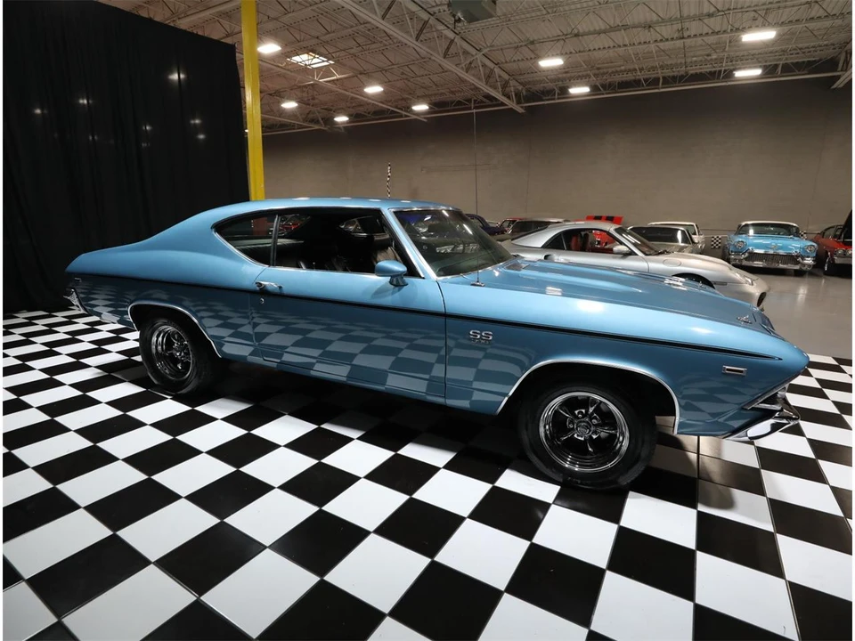 1969 Chevrolet Chevelle 2nd Gen - Image 19 of 31