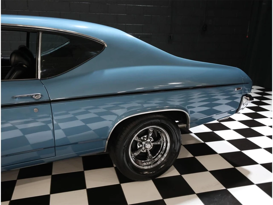 1969 Chevrolet Chevelle 2nd Gen - Image 31 of 31