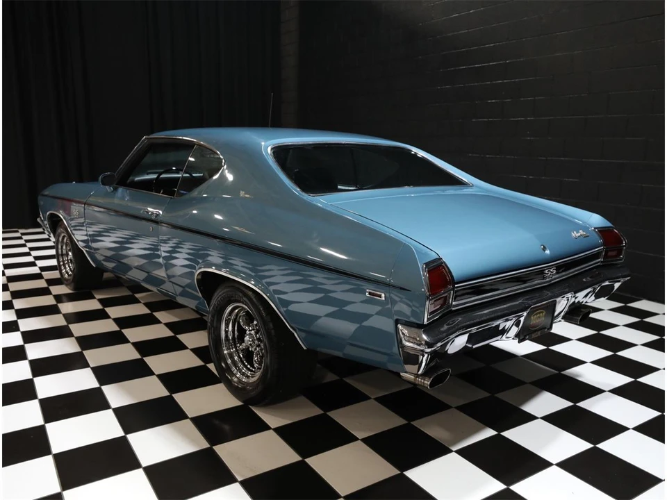 1969 Chevrolet Chevelle 2nd Gen - Image 28 of 31