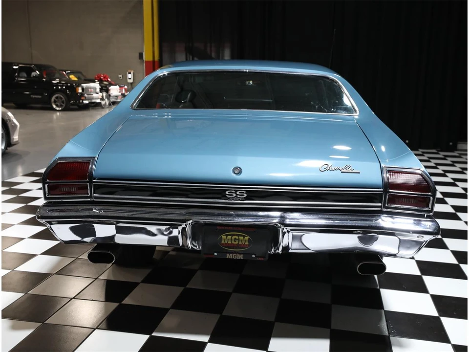 1969 Chevrolet Chevelle 2nd Gen - Image 24 of 31