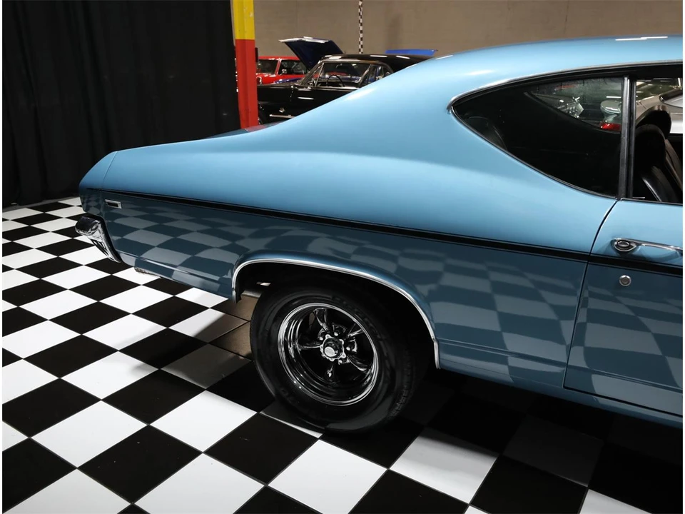 1969 Chevrolet Chevelle 2nd Gen - Image 20 of 31