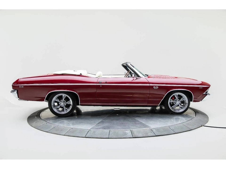 1969 Chevrolet Chevelle 2nd Gen - Image 3 of 31