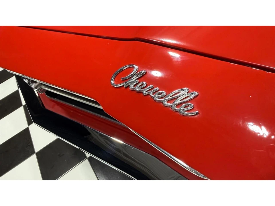 1969 Chevrolet Chevelle 2nd Gen - Image 7 of 20