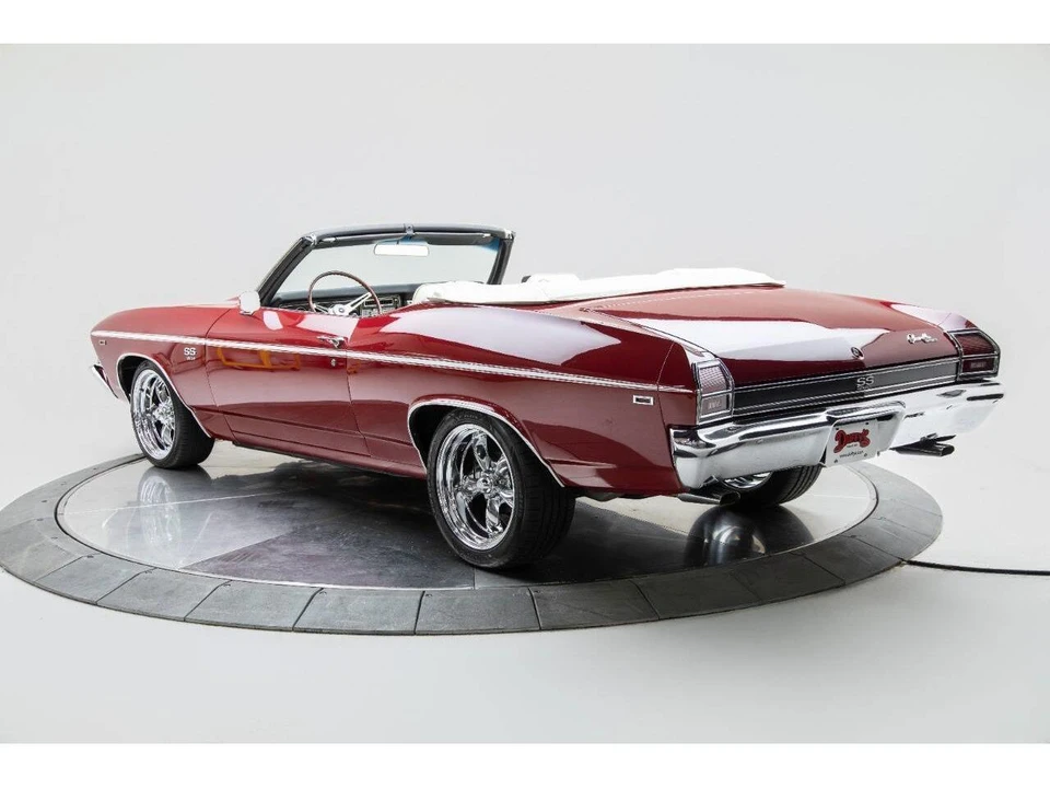 1969 Chevrolet Chevelle 2nd Gen - Image 21 of 31