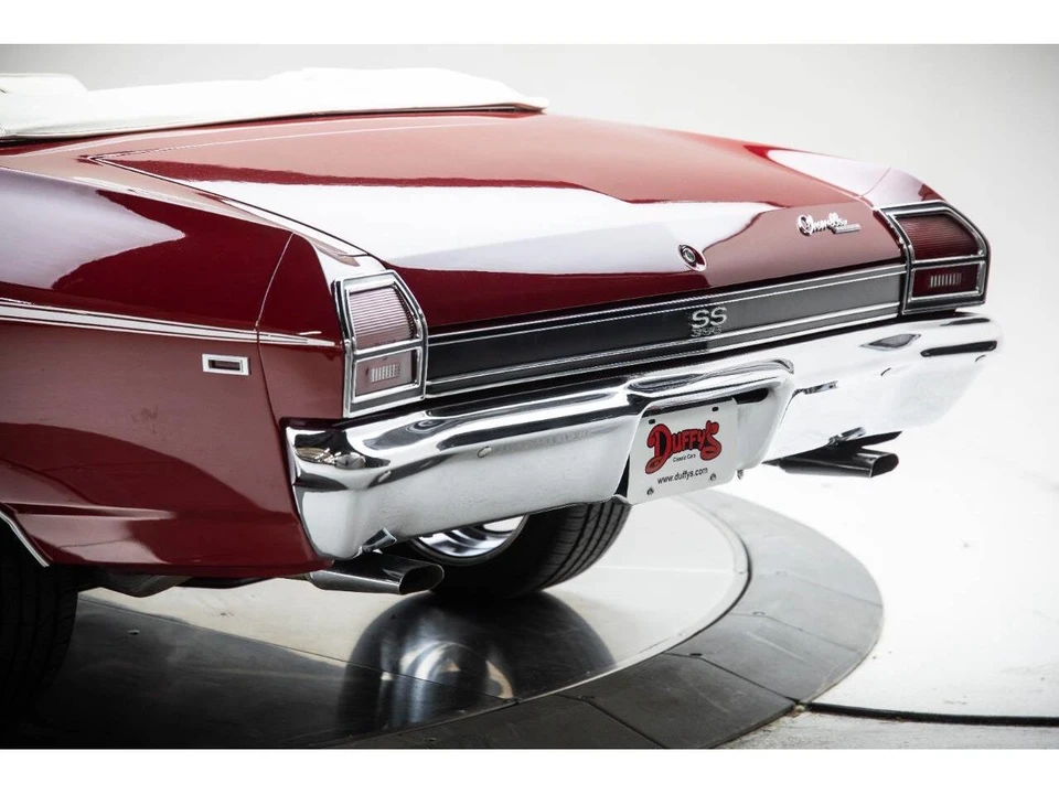 1969 Chevrolet Chevelle 2nd Gen - Image 26 of 31