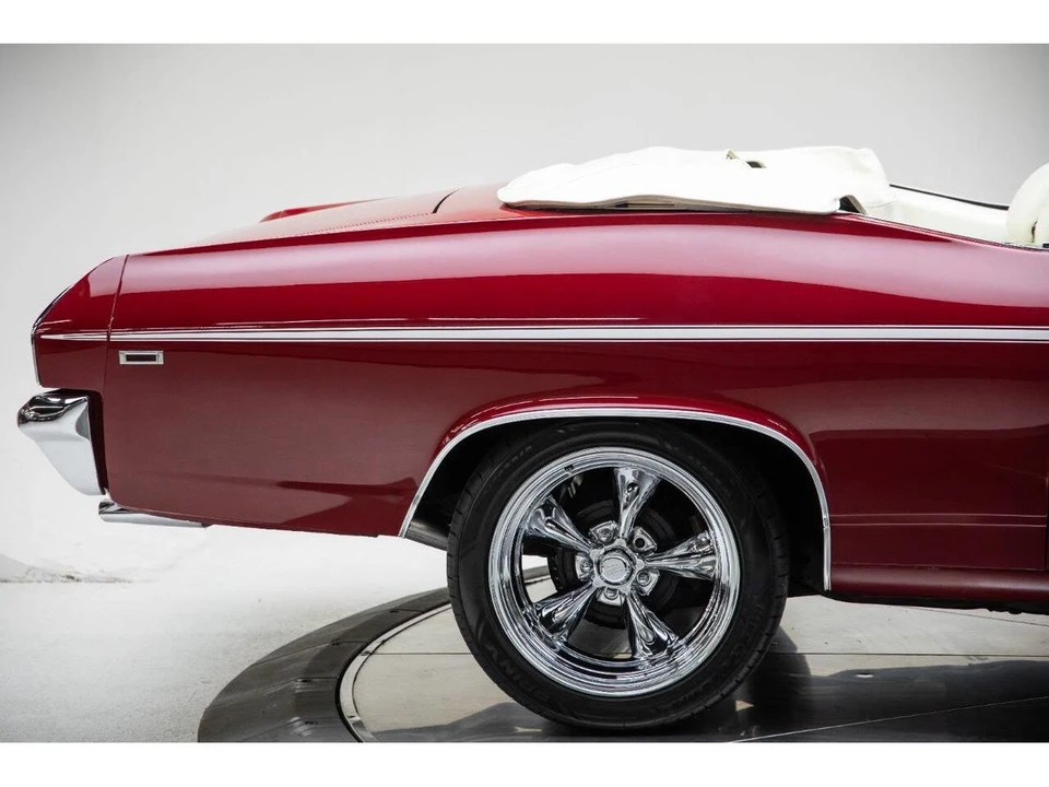 1969 Chevrolet Chevelle 2nd Gen - Image 7 of 31