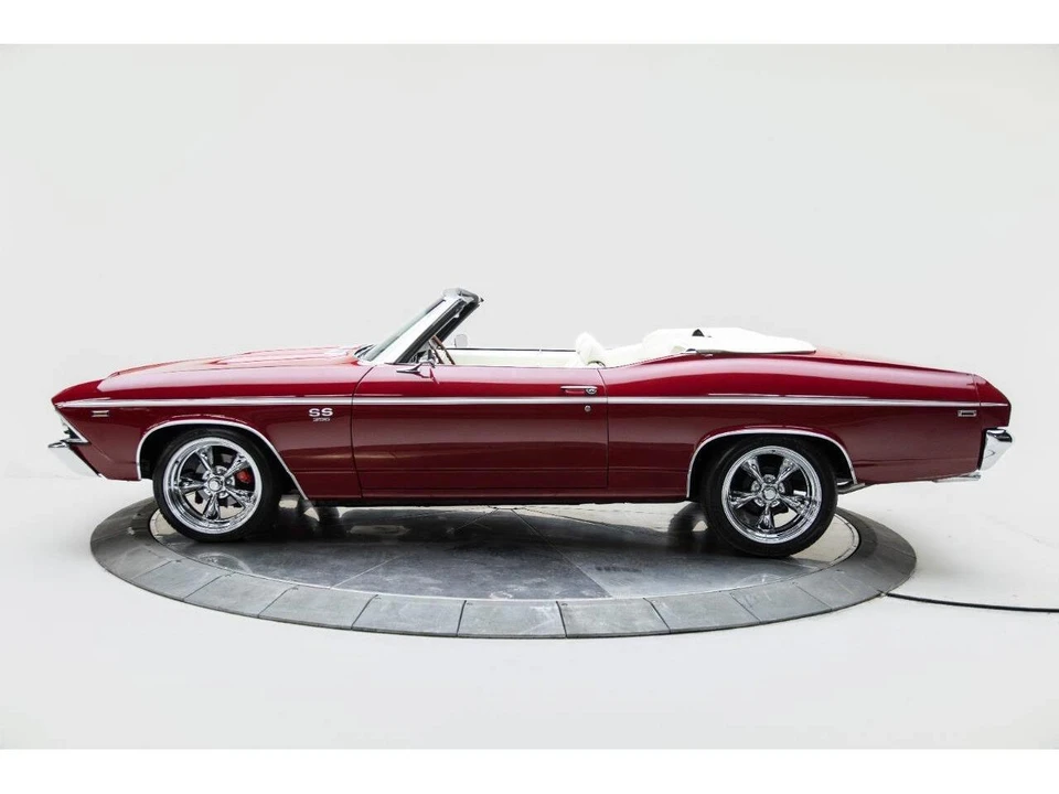 1969 Chevrolet Chevelle 2nd Gen - Image 4 of 31