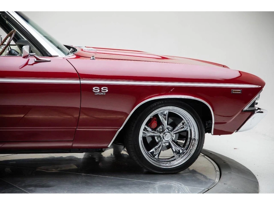 1969 Chevrolet Chevelle 2nd Gen - Image 9 of 31
