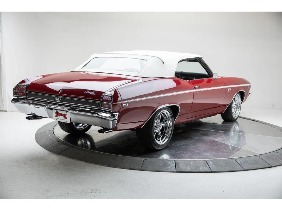 1969 Chevrolet Chevelle 2nd Gen - Image 20 of 31