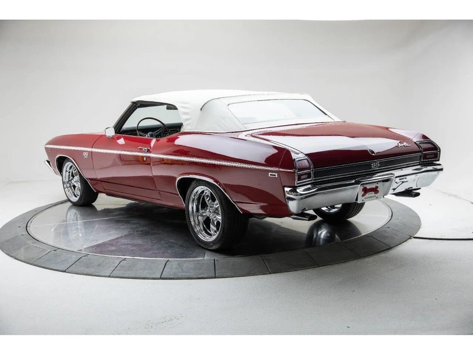 1969 Chevrolet Chevelle 2nd Gen - Image 22 of 31