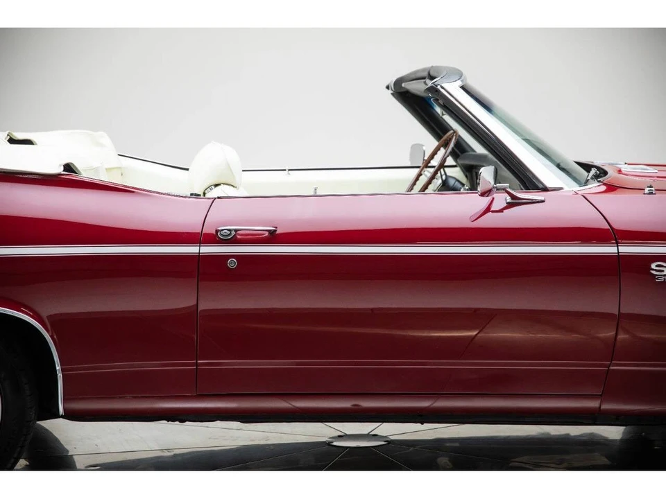 1969 Chevrolet Chevelle 2nd Gen - Image 8 of 31