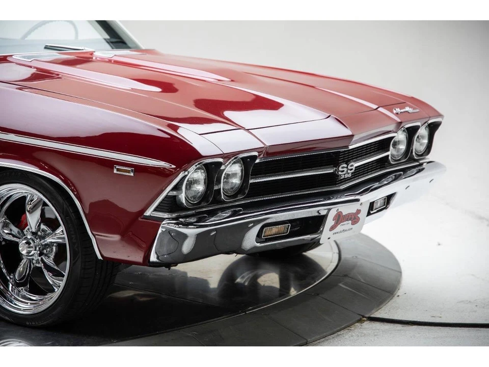 1969 Chevrolet Chevelle 2nd Gen - Image 23 of 31
