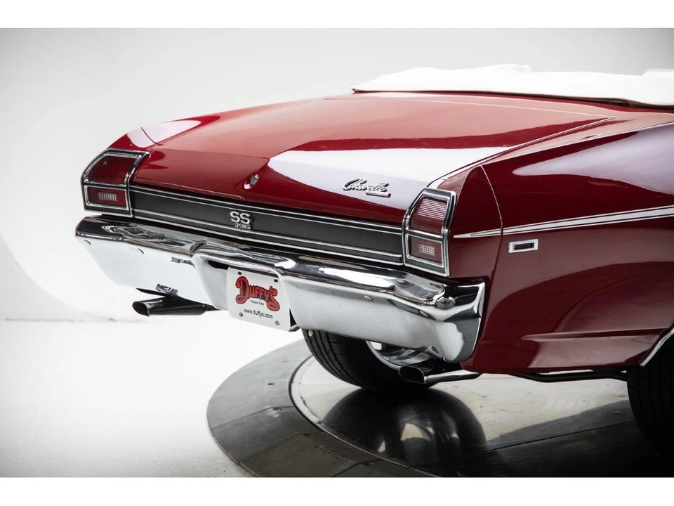 1969 Chevrolet Chevelle 2nd Gen - Image 25 of 31