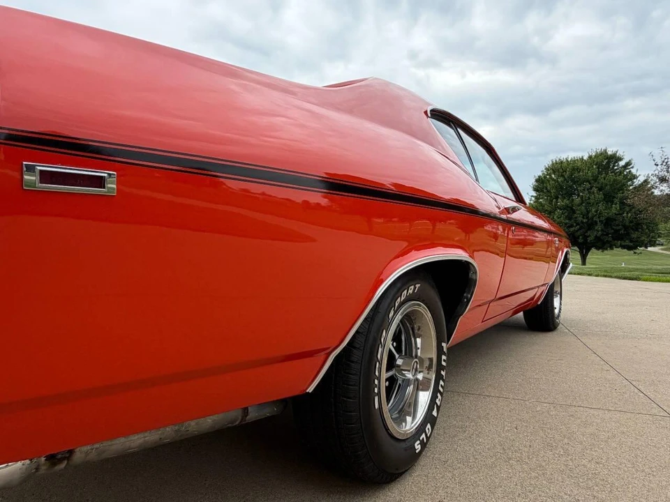 1969 Chevrolet Chevelle 2nd Gen - Image 7 of 31