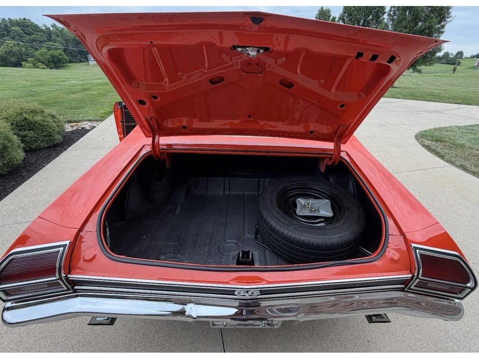 1969 Chevrolet Chevelle 2nd Gen - Image 10 of 31