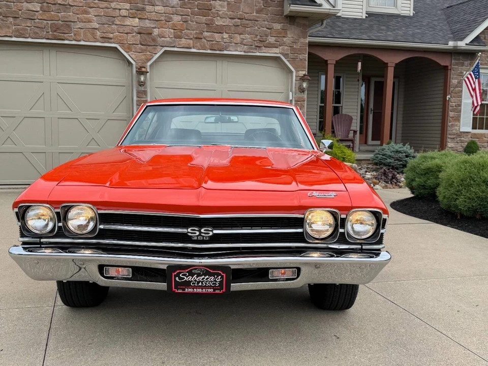 1969 Chevrolet Chevelle 2nd Gen - Image 2 of 31