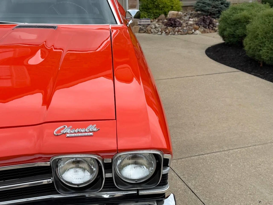 1969 Chevrolet Chevelle 2nd Gen - Image 23 of 31