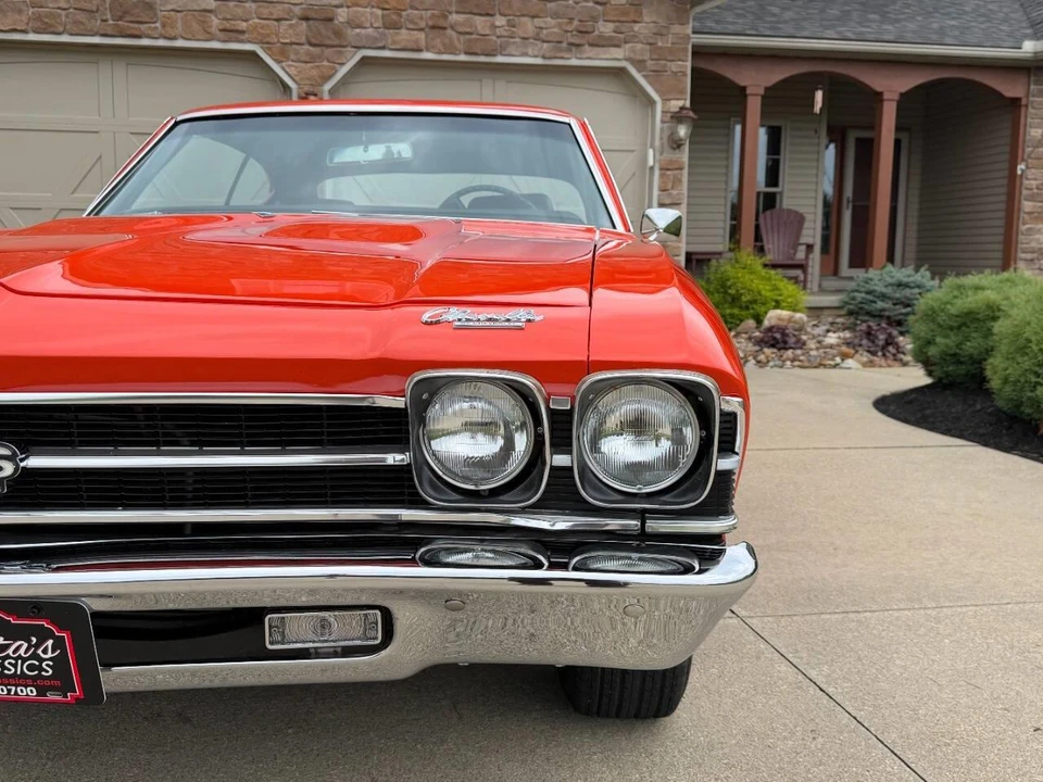 1969 Chevrolet Chevelle 2nd Gen - Image 20 of 31