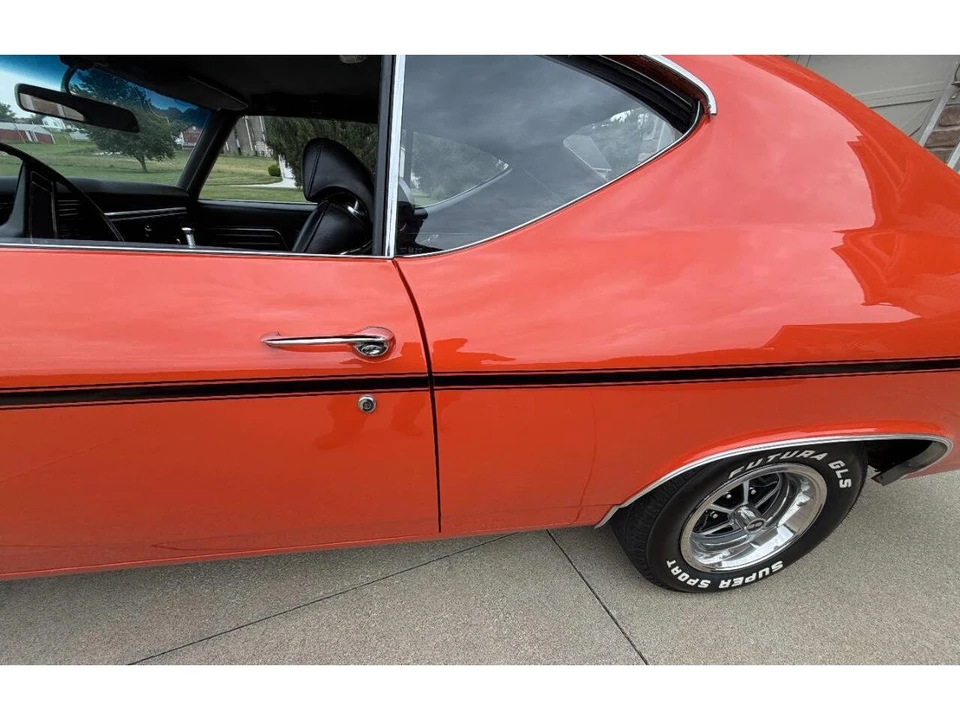 1969 Chevrolet Chevelle 2nd Gen - Image 29 of 31