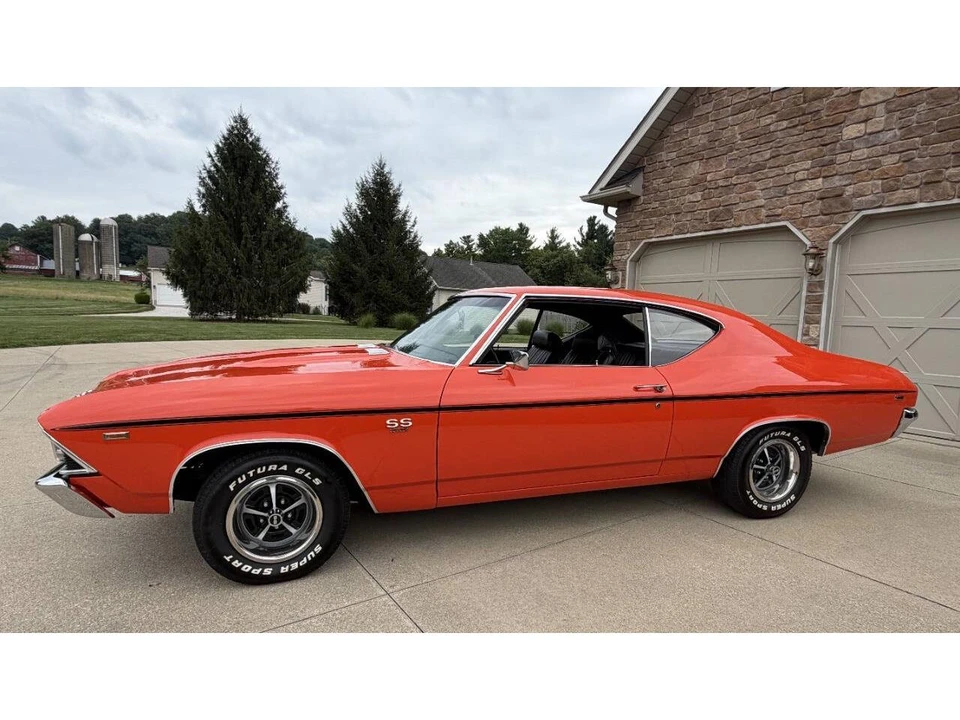 1969 Chevrolet Chevelle 2nd Gen - Image 26 of 31