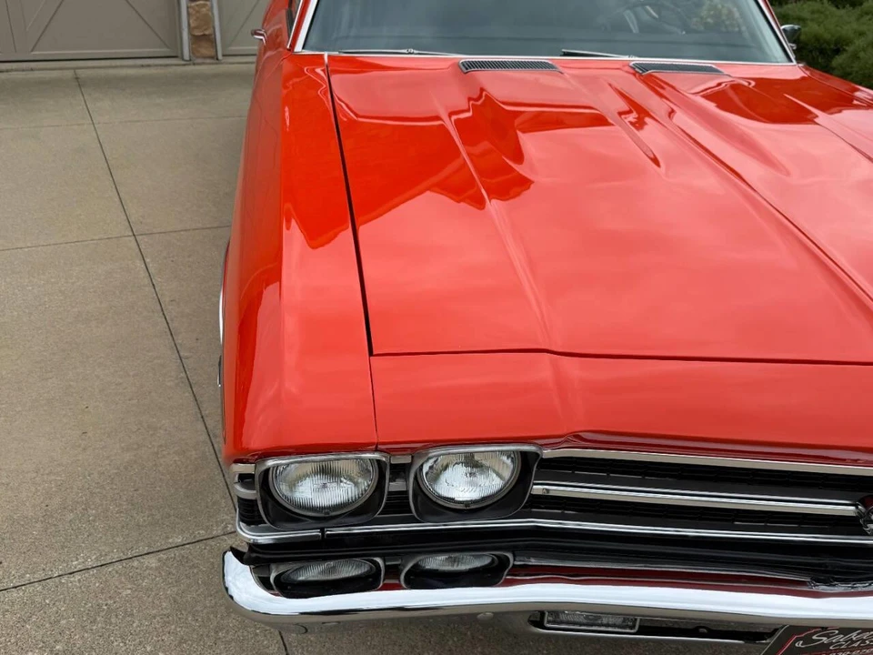 1969 Chevrolet Chevelle 2nd Gen - Image 14 of 31
