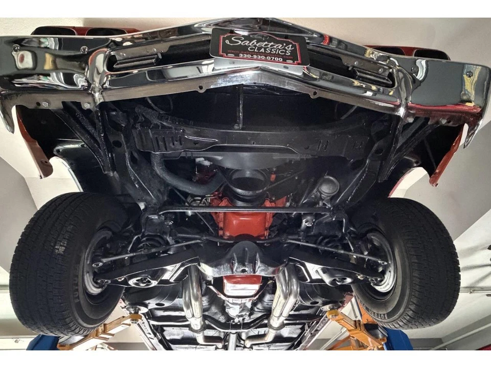 1969 Chevrolet Chevelle 2nd Gen - Image 12 of 31