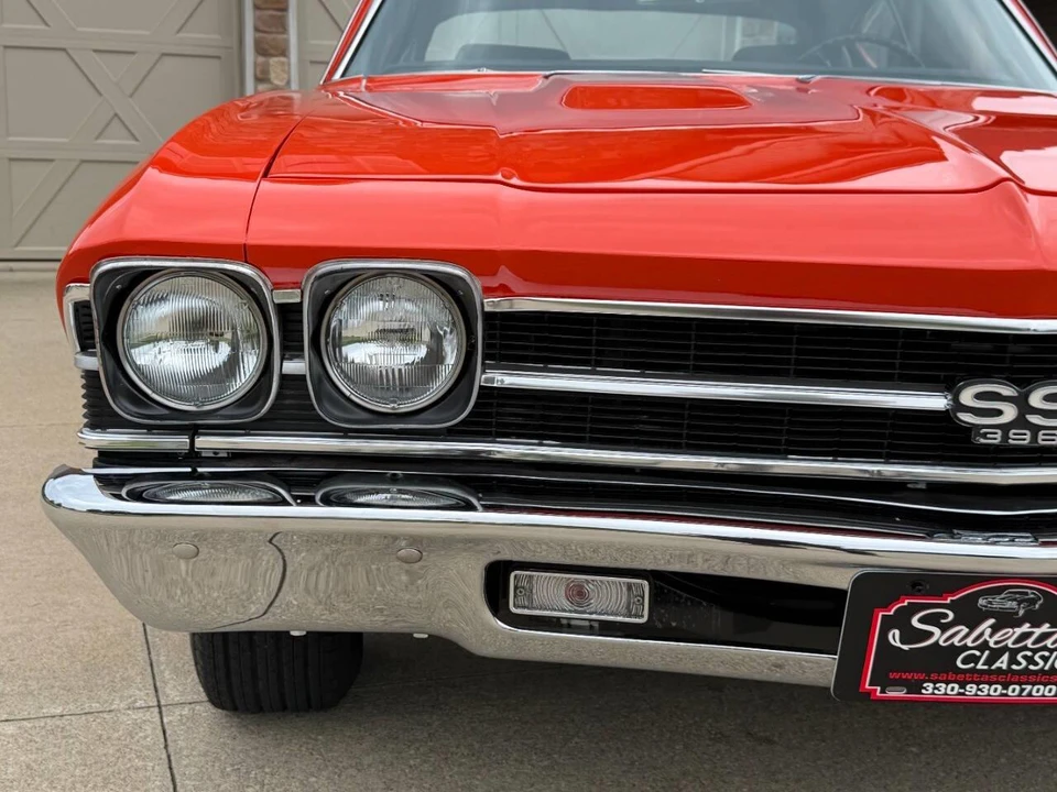 1969 Chevrolet Chevelle 2nd Gen - Image 21 of 31