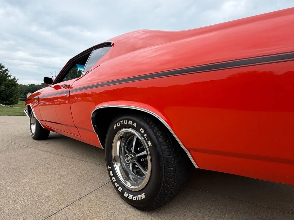 1969 Chevrolet Chevelle 2nd Gen - Image 6 of 31