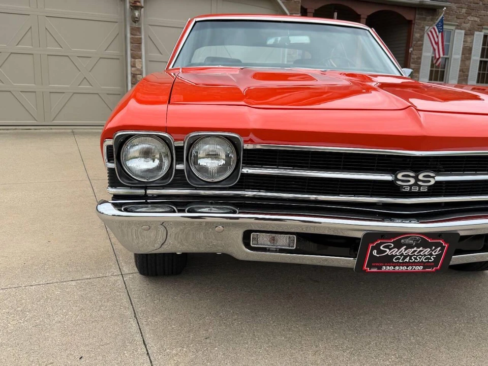 1969 Chevrolet Chevelle 2nd Gen - Image 18 of 31