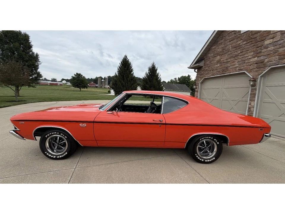 1969 Chevrolet Chevelle 2nd Gen - Image 27 of 31