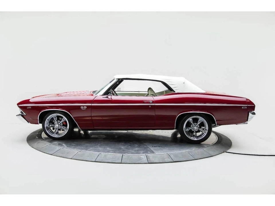 1969 Chevrolet Chevelle 2nd Gen - Image 5 of 31