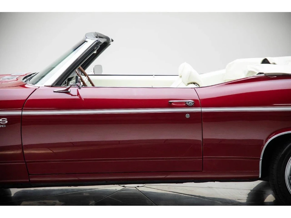 1969 Chevrolet Chevelle 2nd Gen - Image 11 of 31