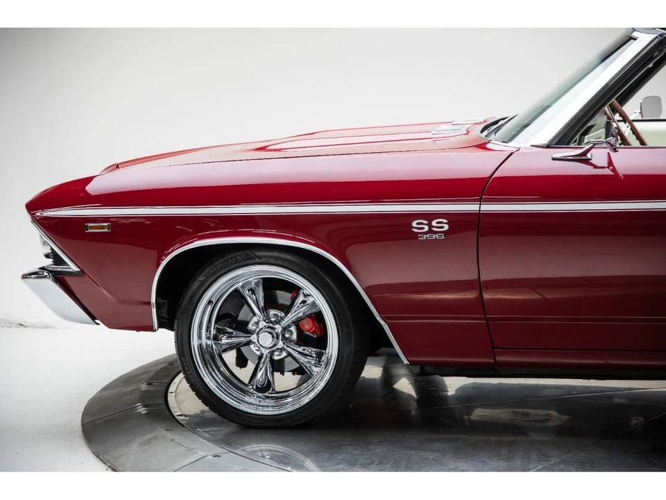 1969 Chevrolet Chevelle 2nd Gen - Image 10 of 31