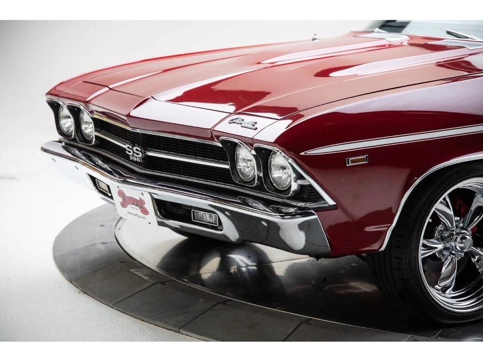 1969 Chevrolet Chevelle 2nd Gen - Image 24 of 31
