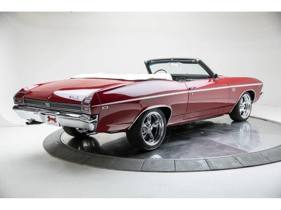 1969 Chevrolet Chevelle 2nd Gen - Image 19 of 31