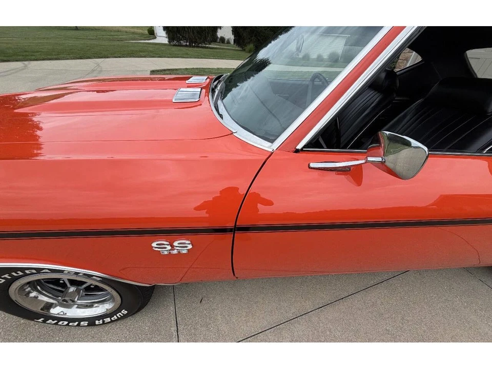 1969 Chevrolet Chevelle 2nd Gen - Image 28 of 31