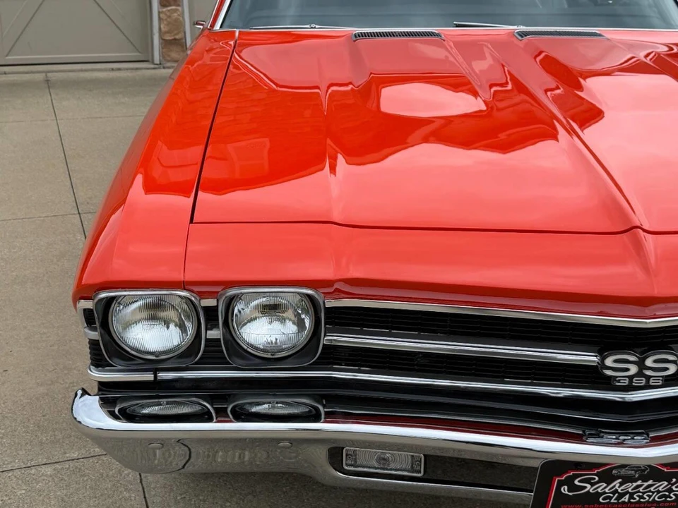 1969 Chevrolet Chevelle 2nd Gen - Image 22 of 31