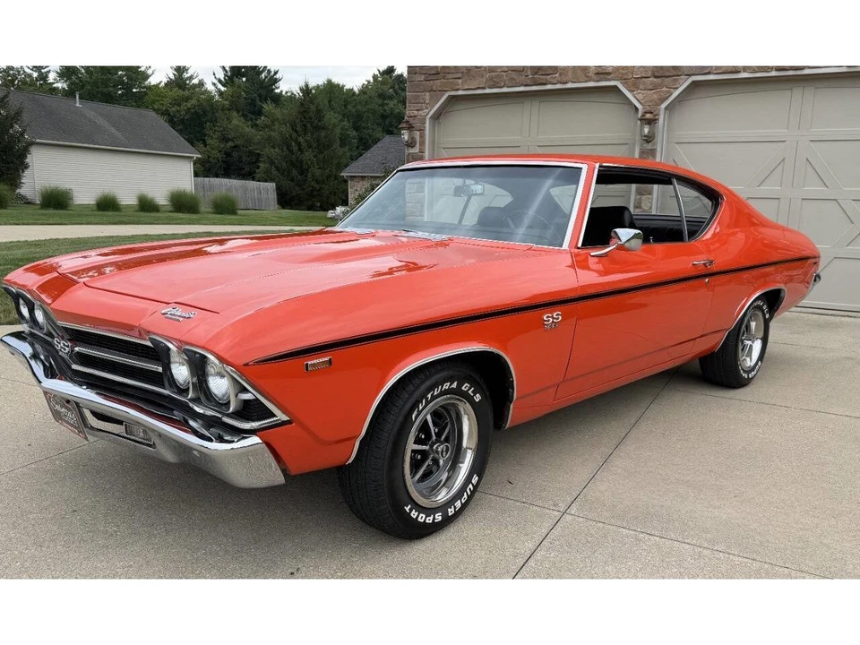 1969 Chevrolet Chevelle 2nd Gen - Image 25 of 31
