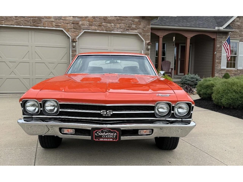 1969 Chevrolet Chevelle 2nd Gen - Image 19 of 31