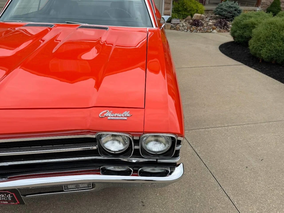1969 Chevrolet Chevelle 2nd Gen - Image 13 of 31