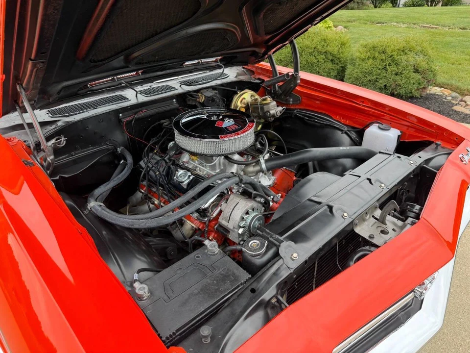 1969 Chevrolet Chevelle 2nd Gen - Image 8 of 31