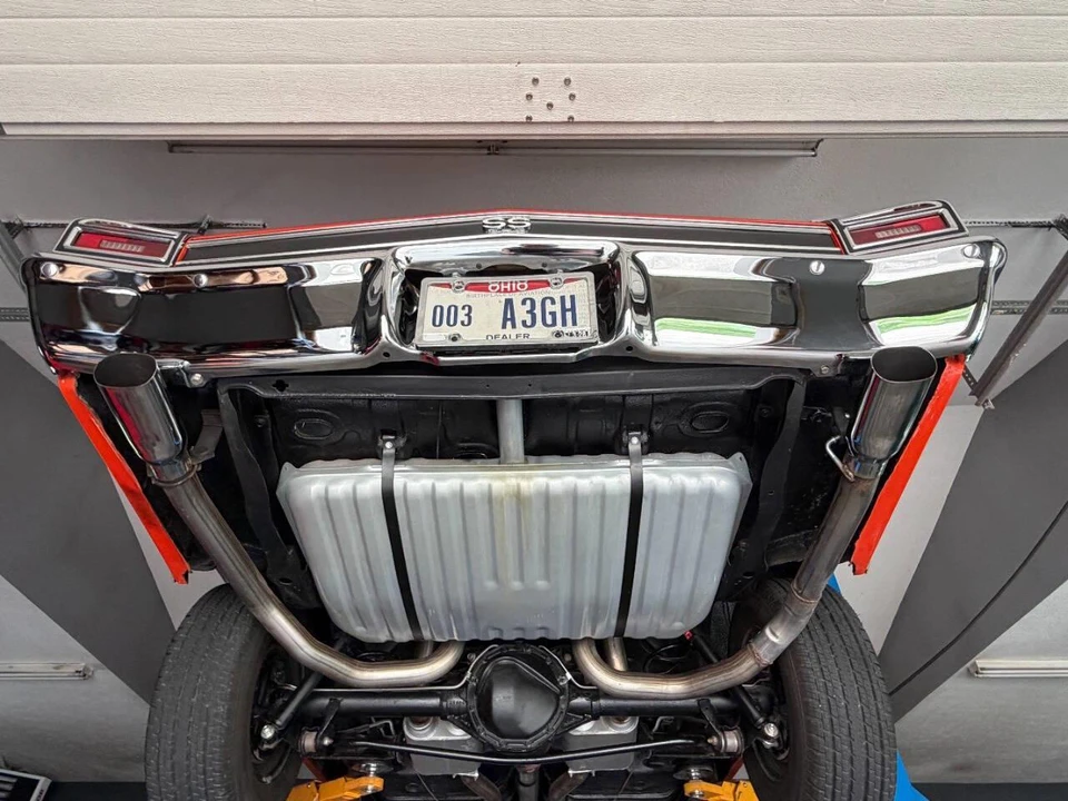1969 Chevrolet Chevelle 2nd Gen - Image 11 of 31
