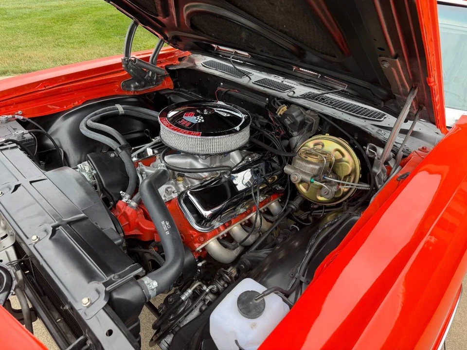 1969 Chevrolet Chevelle 2nd Gen - Image 9 of 31
