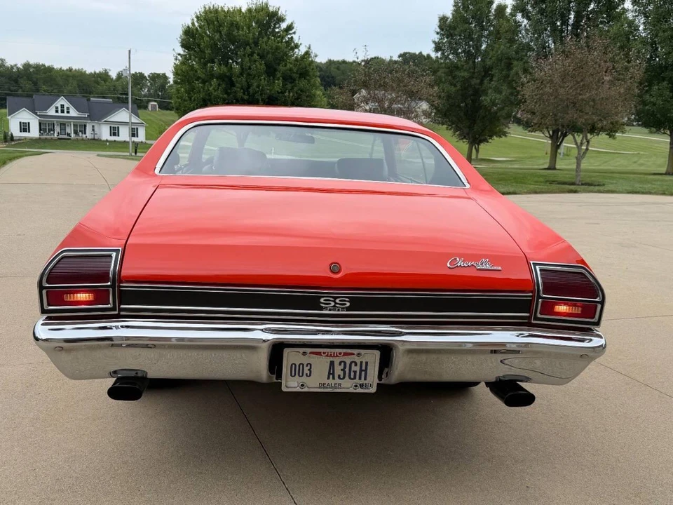 1969 Chevrolet Chevelle 2nd Gen - Image 3 of 31