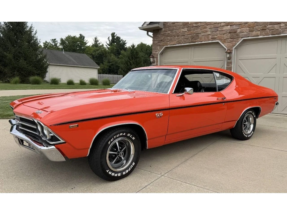 1969 Chevrolet Chevelle 2nd Gen - Image 24 of 31