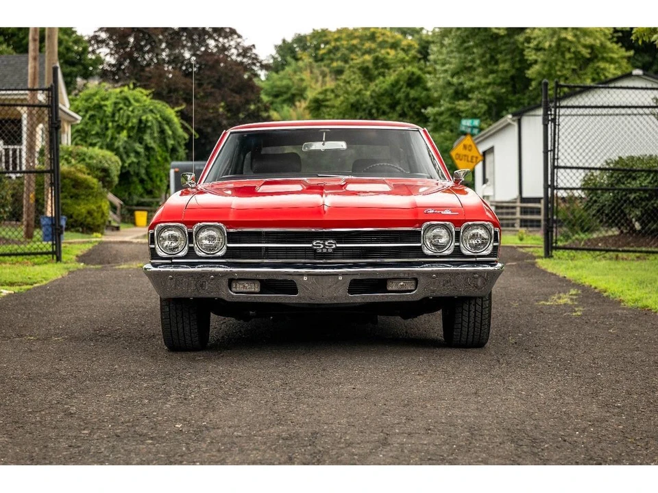 1969 Chevrolet Chevelle 2nd Gen - Image 5 of 31
