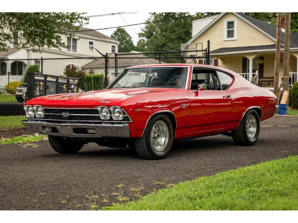 1969 Chevrolet Chevelle 2nd Gen - Image 7 of 31